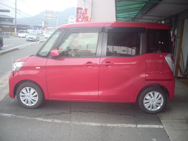 デイズルークス S キーレス・ドライブレコーダー・ETC・LEDヘッドライト・電動格納ドアミラー・両側スライドドア(4枚目)