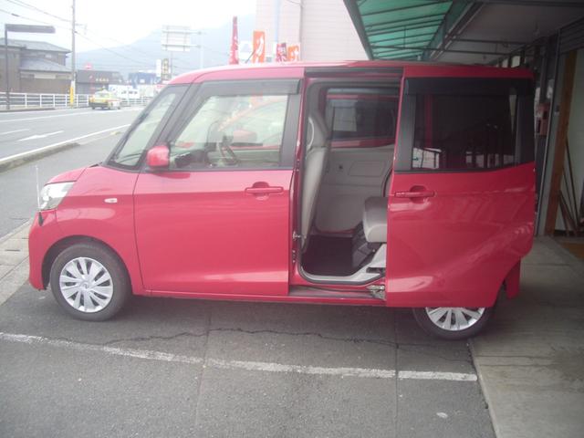 デイズルークス S キーレス・ドライブレコーダー・ETC・LEDヘッドライト・電動格納ドアミラー・両側スライドドア(5枚目)