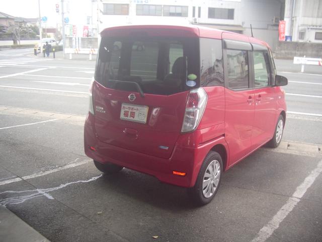 デイズルークス S キーレス・ドライブレコーダー・ETC・LEDヘッドライト・電動格納ドアミラー・両側スライドドア(8枚目)