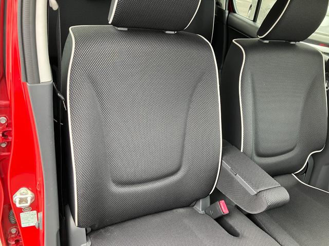 ハスラー Ｘ　衝突被害軽減ブレーキシステム・ナビ付・２　ナビ付き　フルオートエアコン　盗難警報装置　シートヒーター付　助手席エアバッグ　スマ－トキ－　運転席エアバッグ　横滑り防止システム　キーレスエントリー　ＡＷ（34枚目）