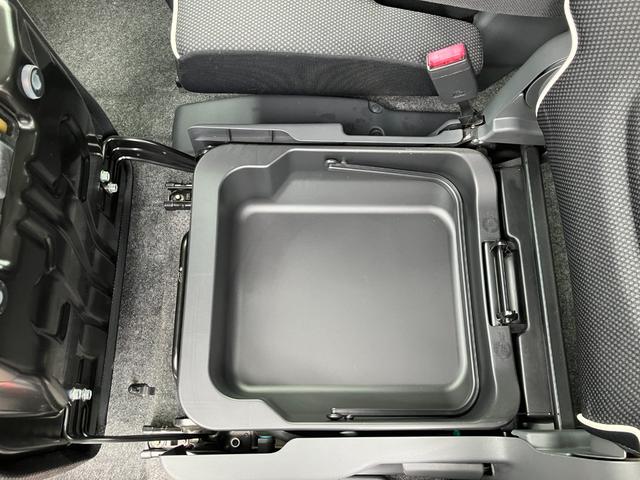 ハスラー Ｘ　衝突被害軽減ブレーキシステム・ナビ付・２　ナビ付き　フルオートエアコン　盗難警報装置　シートヒーター付　助手席エアバッグ　スマ－トキ－　運転席エアバッグ　横滑り防止システム　キーレスエントリー　ＡＷ（43枚目）