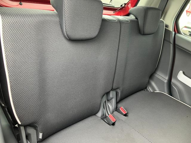 ハスラー Ｘ　衝突被害軽減ブレーキシステム・ナビ付・２　ナビ付き　フルオートエアコン　盗難警報装置　シートヒーター付　助手席エアバッグ　スマ－トキ－　運転席エアバッグ　横滑り防止システム　キーレスエントリー　ＡＷ（45枚目）