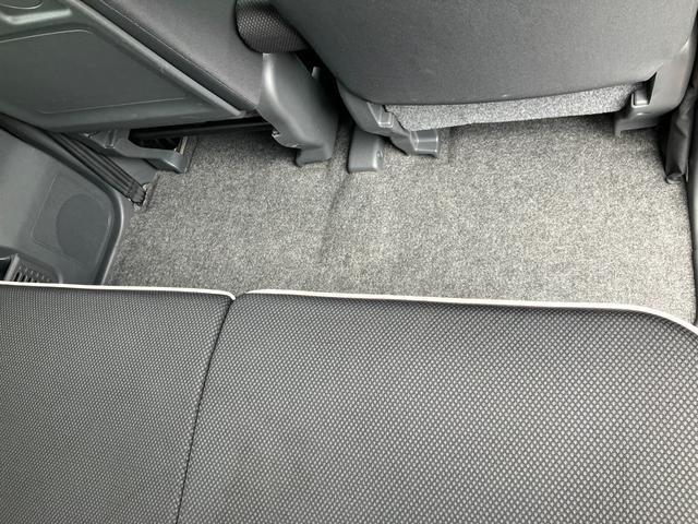 ハスラー Ｘ　衝突被害軽減ブレーキシステム・ナビ付・２　ナビ付き　フルオートエアコン　盗難警報装置　シートヒーター付　助手席エアバッグ　スマ－トキ－　運転席エアバッグ　横滑り防止システム　キーレスエントリー　ＡＷ（47枚目）