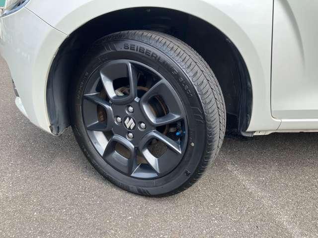 イグニス ハイブリッドＭＺ　ナビ・バックカメラ・４ＷＤ　セキュリティ　シートＨ　スマキー　ＰＳ　ＡＣ　フルタイム４ＷＤ　ＰＷ　オートクルーズコントロール　ナビ　ＡＢＳ　アルミホイール　ＷエアＢ　メモリ－ナビ　エアバッグ（11枚目）