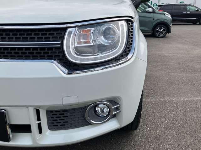 イグニス ハイブリッドＭＺ　ナビ・バックカメラ・４ＷＤ　セキュリティ　シートＨ　スマキー　ＰＳ　ＡＣ　フルタイム４ＷＤ　ＰＷ　オートクルーズコントロール　ナビ　ＡＢＳ　アルミホイール　ＷエアＢ　メモリ－ナビ　エアバッグ（16枚目）