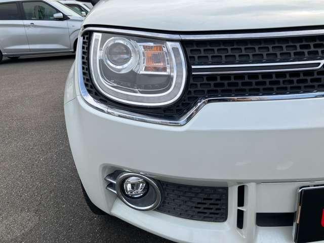 イグニス ハイブリッドＭＺ　ナビ・バックカメラ・４ＷＤ　セキュリティ　シートＨ　スマキー　ＰＳ　ＡＣ　フルタイム４ＷＤ　ＰＷ　オートクルーズコントロール　ナビ　ＡＢＳ　アルミホイール　ＷエアＢ　メモリ－ナビ　エアバッグ（17枚目）