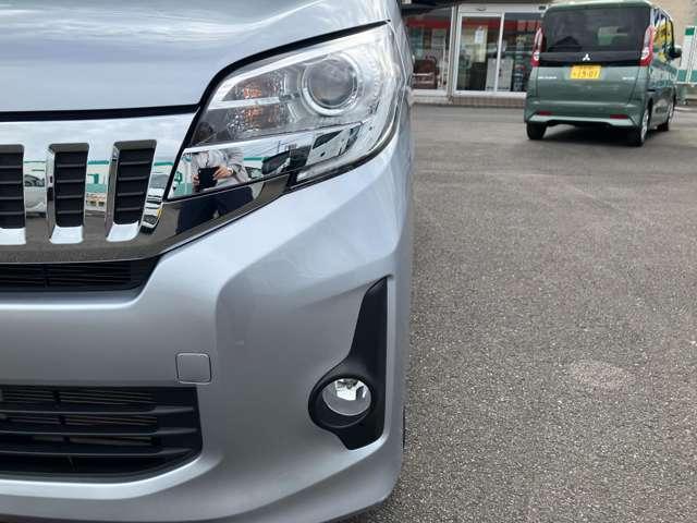 ｅＫスペースカスタム カスタムＧ　ナビ・バックカメラ・ＥＴＣ・４ＷＤ　プッシュスタートスマートキー　イモビライザー　横滑防止　オートエアコン　アルミ　バックカメラ　４ＷＤ　シートヒーター　アイドリングストップ　ナビ　ベンチシート（11枚目）