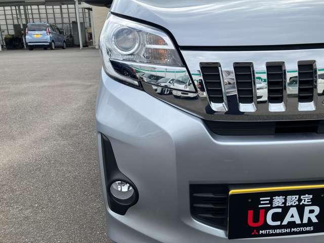 ｅＫスペースカスタム カスタムＧ　ナビ・バックカメラ・ＥＴＣ・４ＷＤ　プッシュスタートスマートキー　イモビライザー　横滑防止　オートエアコン　アルミ　バックカメラ　４ＷＤ　シートヒーター　アイドリングストップ　ナビ　ベンチシート（12枚目）