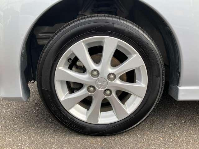 ｅＫスペースカスタム カスタムＧ　ナビ・バックカメラ・ＥＴＣ・４ＷＤ　プッシュスタートスマートキー　イモビライザー　横滑防止　オートエアコン　アルミ　バックカメラ　４ＷＤ　シートヒーター　アイドリングストップ　ナビ　ベンチシート（14枚目）