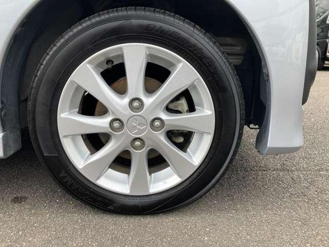 ｅＫスペースカスタム カスタムＧ　ナビ・バックカメラ・ＥＴＣ・４ＷＤ　プッシュスタートスマートキー　イモビライザー　横滑防止　オートエアコン　アルミ　バックカメラ　４ＷＤ　シートヒーター　アイドリングストップ　ナビ　ベンチシート（15枚目）