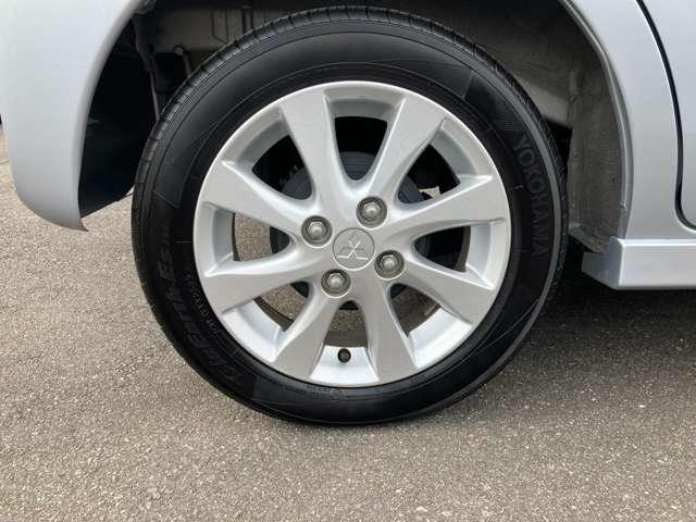 ｅＫスペースカスタム カスタムＧ　ナビ・バックカメラ・ＥＴＣ・４ＷＤ　プッシュスタートスマートキー　イモビライザー　横滑防止　オートエアコン　アルミ　バックカメラ　４ＷＤ　シートヒーター　アイドリングストップ　ナビ　ベンチシート（16枚目）