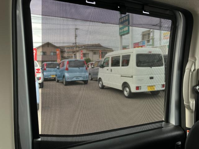 ｅＫスペースカスタム カスタムＧ　ナビ・バックカメラ・ＥＴＣ・４ＷＤ　プッシュスタートスマートキー　イモビライザー　横滑防止　オートエアコン　アルミ　バックカメラ　４ＷＤ　シートヒーター　アイドリングストップ　ナビ　ベンチシート（51枚目）