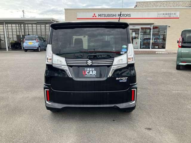 ソリオバンディット ハイブリッドＭＶ　ナビ・ＥＴＣ・クルーズコントロール付車　盗難防止　アイスト　スマ－トキ－　リアコーナーセンサー　サイドエアバッグ　アルミ　両側スライド片側電動ドア　オートクルーズ　運転席側シートヒーター　横滑防止装置（8枚目）