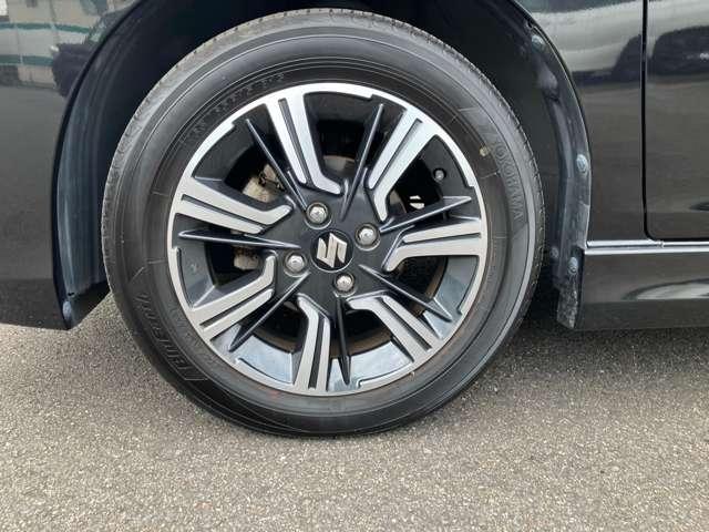 ソリオバンディット ハイブリッドＭＶ　ナビ・ＥＴＣ・クルーズコントロール付車　盗難防止　アイスト　スマ－トキ－　リアコーナーセンサー　サイドエアバッグ　アルミ　両側スライド片側電動ドア　オートクルーズ　運転席側シートヒーター　横滑防止装置（12枚目）