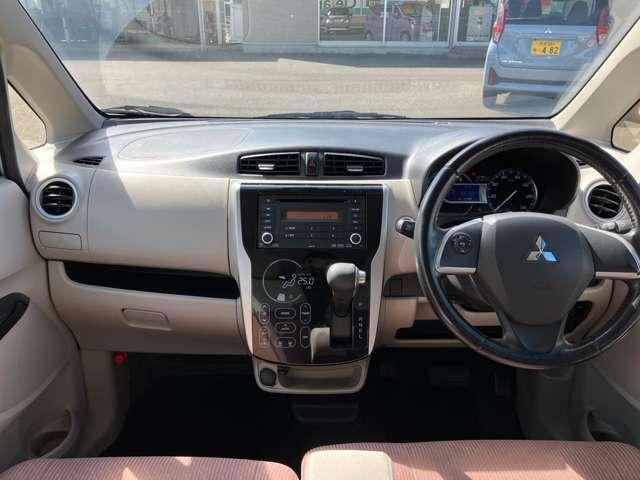 MITSUBISHI EK WAGON G SAFETY PACKAGE