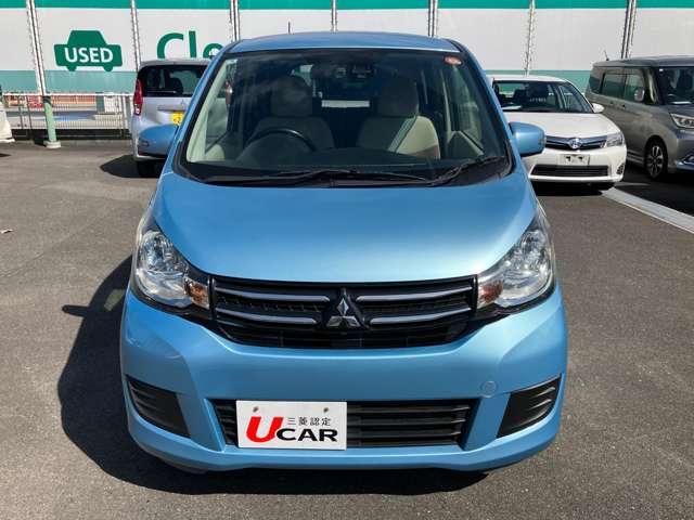 MITSUBISHI EK WAGON G SAFETY PACKAGE