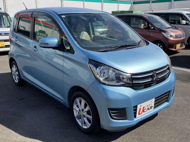 MITSUBISHI EK WAGON G SAFETY PACKAGE