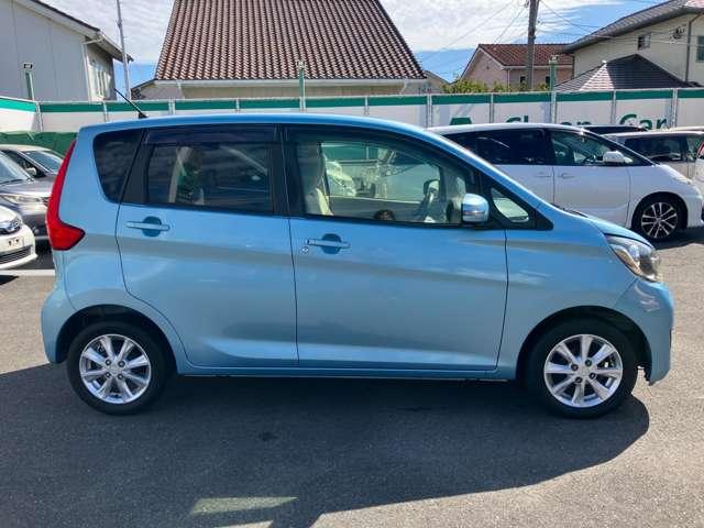 MITSUBISHI EK WAGON G SAFETY PACKAGE