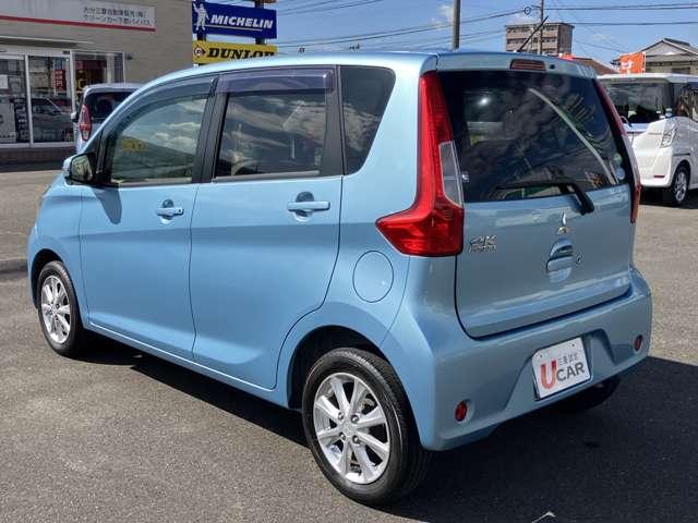 MITSUBISHI EK WAGON G SAFETY PACKAGE