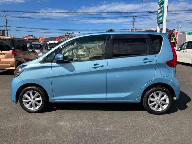 MITSUBISHI EK WAGON G SAFETY PACKAGE