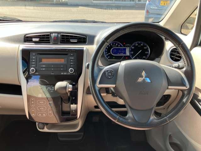 MITSUBISHI EK WAGON G SAFETY PACKAGE