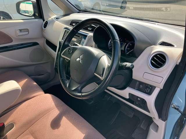 MITSUBISHI EK WAGON G SAFETY PACKAGE