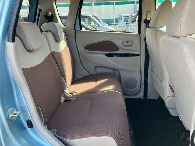 MITSUBISHI EK WAGON G SAFETY PACKAGE