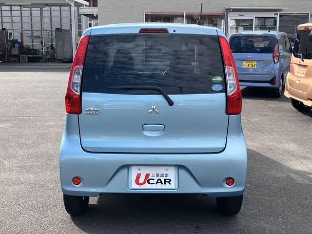 eKワゴン E オーディオ キーレス シートヒーター ベ 整備記録簿 WAB PS PW 運転席側シートヒーター キーレスキー ベンチシート ABS AC エアバック(10枚目)