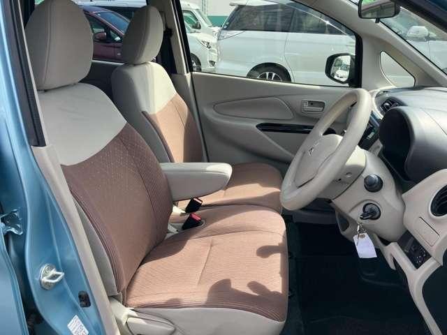 eKワゴン E オーディオ キーレス シートヒーター ベ 整備記録簿 WAB PS PW 運転席側シートヒーター キーレスキー ベンチシート ABS AC エアバック(14枚目)