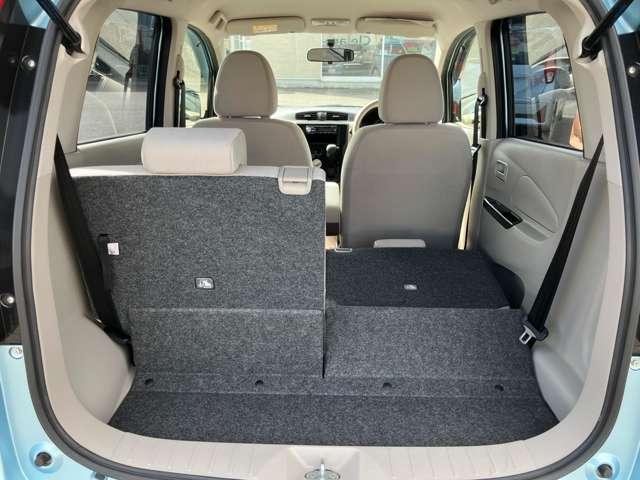 eKワゴン E オーディオ キーレス シートヒーター ベ 整備記録簿 WAB PS PW 運転席側シートヒーター キーレスキー ベンチシート ABS AC エアバック(17枚目)