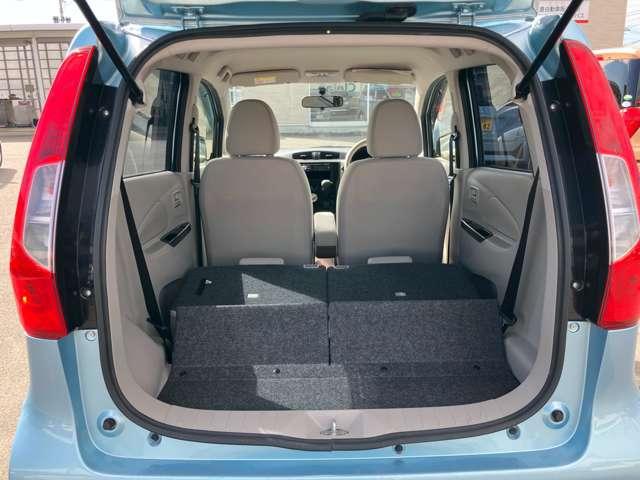 eKワゴン E オーディオ キーレス シートヒーター ベ 整備記録簿 WAB PS PW 運転席側シートヒーター キーレスキー ベンチシート ABS AC エアバック(18枚目)