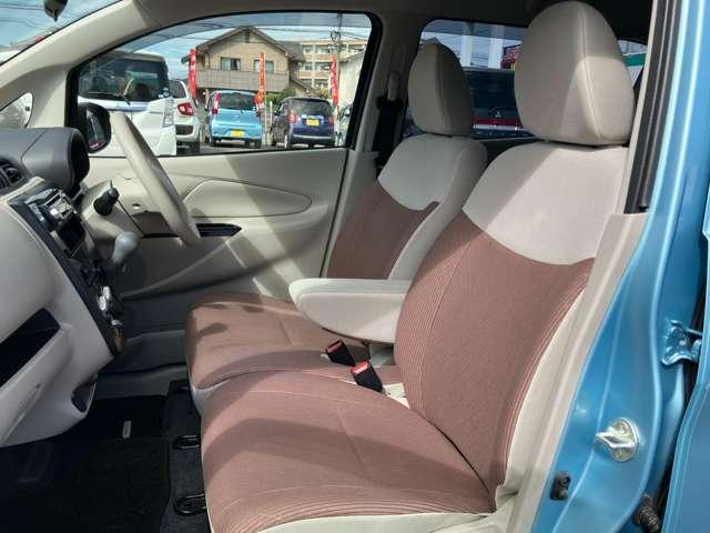 eKワゴン E オーディオ キーレス シートヒーター ベ 整備記録簿 WAB PS PW 運転席側シートヒーター キーレスキー ベンチシート ABS AC エアバック(20枚目)