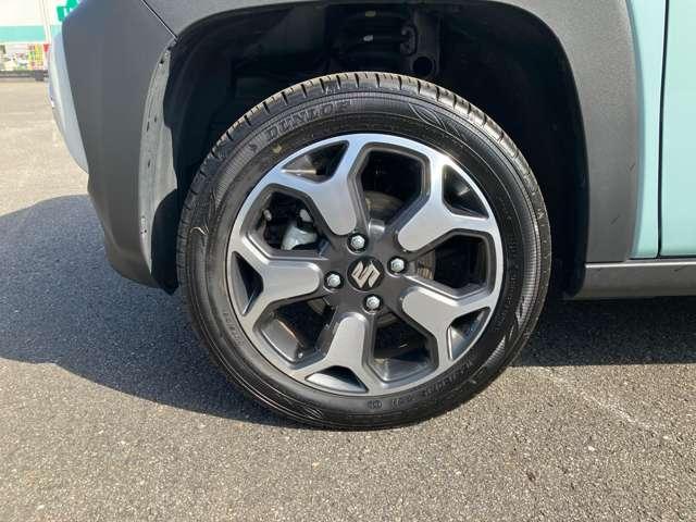 ハスラー ハイブリッドXターボ 全方位モニター付きメモリーナビゲーション クリソナ カーナビ 前席シートヒーター クルーズコントロール バックモニター ターボ車 フルオートエアコン キーフリー アルミホイール メモリーナビ パワステ(12枚目)