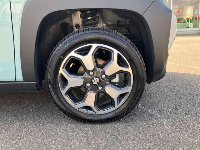 ハスラー ハイブリッドXターボ 全方位モニター付きメモリーナビゲーション クリソナ カーナビ 前席シートヒーター クルーズコントロール バックモニター ターボ車 フルオートエアコン キーフリー アルミホイール メモリーナビ パワステ(13枚目)