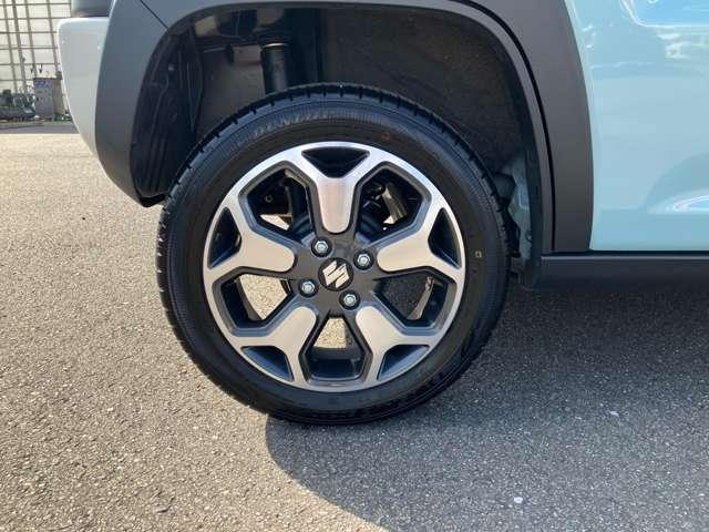 ハスラー ハイブリッドXターボ 全方位モニター付きメモリーナビゲーション クリソナ カーナビ 前席シートヒーター クルーズコントロール バックモニター ターボ車 フルオートエアコン キーフリー アルミホイール メモリーナビ パワステ(14枚目)