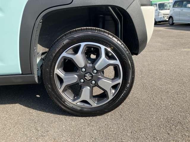 ハスラー ハイブリッドXターボ 全方位モニター付きメモリーナビゲーション クリソナ カーナビ 前席シートヒーター クルーズコントロール バックモニター ターボ車 フルオートエアコン キーフリー アルミホイール メモリーナビ パワステ(15枚目)