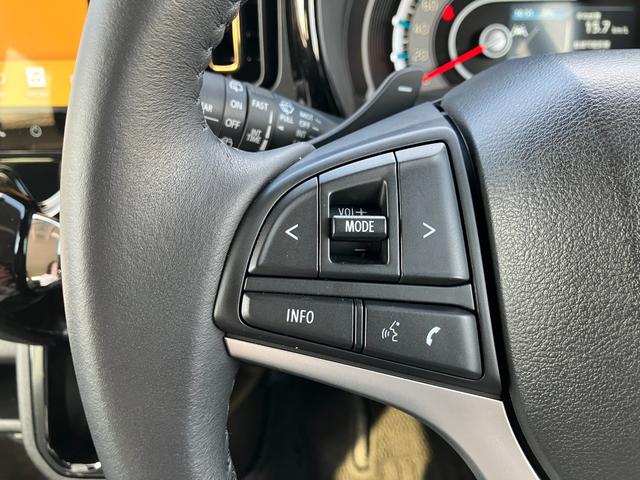 ハスラー ハイブリッドXターボ 全方位モニター付きメモリーナビゲーション クリソナ カーナビ 前席シートヒーター クルーズコントロール バックモニター ターボ車 フルオートエアコン キーフリー アルミホイール メモリーナビ パワステ(29枚目)