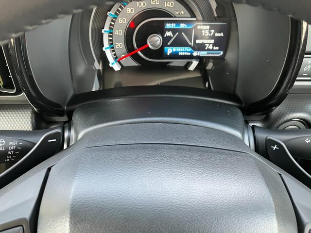 ハスラー ハイブリッドXターボ 全方位モニター付きメモリーナビゲーション クリソナ カーナビ 前席シートヒーター クルーズコントロール バックモニター ターボ車 フルオートエアコン キーフリー アルミホイール メモリーナビ パワステ(31枚目)