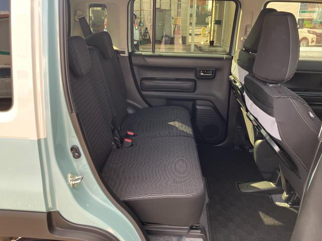 ハスラー ハイブリッドXターボ 全方位モニター付きメモリーナビゲーション クリソナ カーナビ 前席シートヒーター クルーズコントロール バックモニター ターボ車 フルオートエアコン キーフリー アルミホイール メモリーナビ パワステ(51枚目)