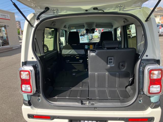 ハスラー ハイブリッドXターボ 全方位モニター付きメモリーナビゲーション クリソナ カーナビ 前席シートヒーター クルーズコントロール バックモニター ターボ車 フルオートエアコン キーフリー アルミホイール メモリーナビ パワステ(63枚目)