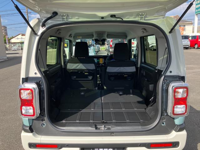 ハスラー ハイブリッドXターボ 全方位モニター付きメモリーナビゲーション クリソナ カーナビ 前席シートヒーター クルーズコントロール バックモニター ターボ車 フルオートエアコン キーフリー アルミホイール メモリーナビ パワステ(64枚目)