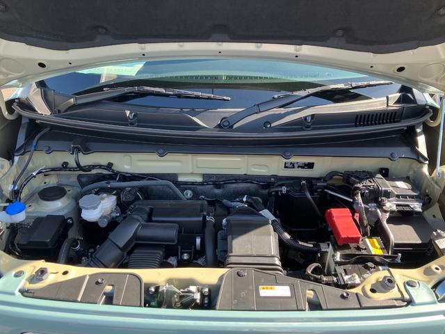 ハスラー ハイブリッドXターボ 全方位モニター付きメモリーナビゲーション クリソナ カーナビ 前席シートヒーター クルーズコントロール バックモニター ターボ車 フルオートエアコン キーフリー アルミホイール メモリーナビ パワステ(67枚目)