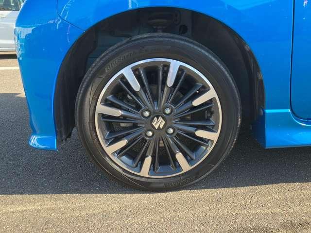 スペーシアカスタム ハイブリッドＸＳ　両側電動スライドドア　両側パワ－スライドドア　スマキー　ソナー　キーレスエントリー　アイドルストップ　シートＨ　フルフラットシート　オートエアコン　ベンチシート　サイドエアバッグ　アルミホイール　ＰＳ（12枚目）