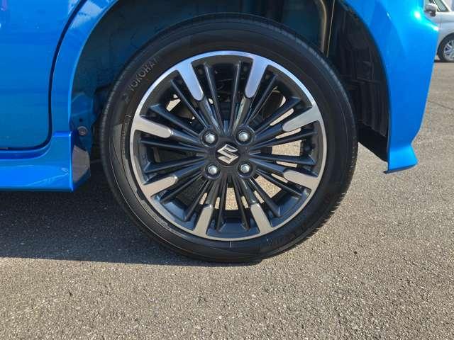 スペーシアカスタム ハイブリッドＸＳ　両側電動スライドドア　両側パワ－スライドドア　スマキー　ソナー　キーレスエントリー　アイドルストップ　シートＨ　フルフラットシート　オートエアコン　ベンチシート　サイドエアバッグ　アルミホイール　ＰＳ（15枚目）