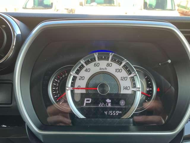 スペーシアカスタム ハイブリッドＸＳ　両側電動スライドドア　両側パワ－スライドドア　スマキー　ソナー　キーレスエントリー　アイドルストップ　シートＨ　フルフラットシート　オートエアコン　ベンチシート　サイドエアバッグ　アルミホイール　ＰＳ（18枚目）