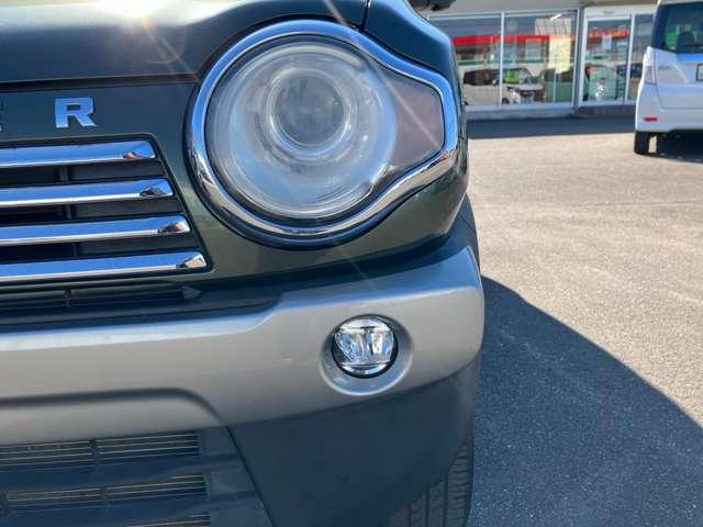 ハスラー ＪスタイルＩＩターボ　ナビ・全方位カメラ付きバックカメラ　エアバック　ターボモデル　横滑防止　エアコン　パワーウィンドウ　Ｉストップ　クルーズコントロール　盗難防止システム　スマートキー　ＡＢＳ　ベンチシート　アルミ（16枚目）