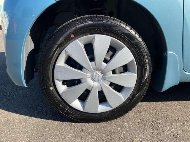 ワゴンR FX CDオーディオ付 シ-トヒ-タ- Aストップ 盗難防止 AUTOエアコン Wエアバッグ キーレス ABS エアバック パワーウィンド ベンチ パワステ(12枚目)