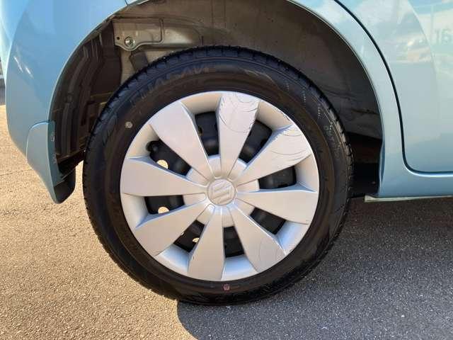 ワゴンR FX CDオーディオ付 シ-トヒ-タ- Aストップ 盗難防止 AUTOエアコン Wエアバッグ キーレス ABS エアバック パワーウィンド ベンチ パワステ(14枚目)