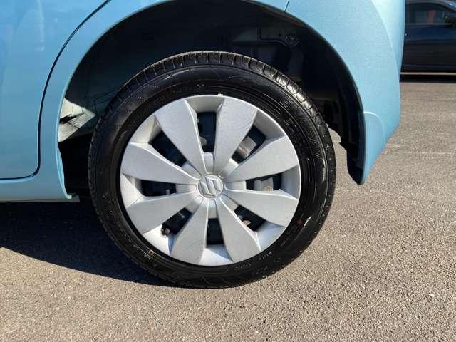 ワゴンR FX CDオーディオ付 シ-トヒ-タ- Aストップ 盗難防止 AUTOエアコン Wエアバッグ キーレス ABS エアバック パワーウィンド ベンチ パワステ(15枚目)