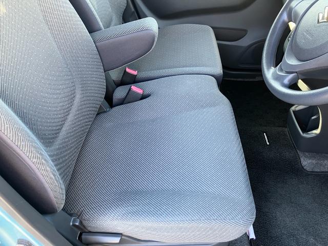 ワゴンR FX CDオーディオ付 シ-トヒ-タ- Aストップ 盗難防止 AUTOエアコン Wエアバッグ キーレス ABS エアバック パワーウィンド ベンチ パワステ(41枚目)